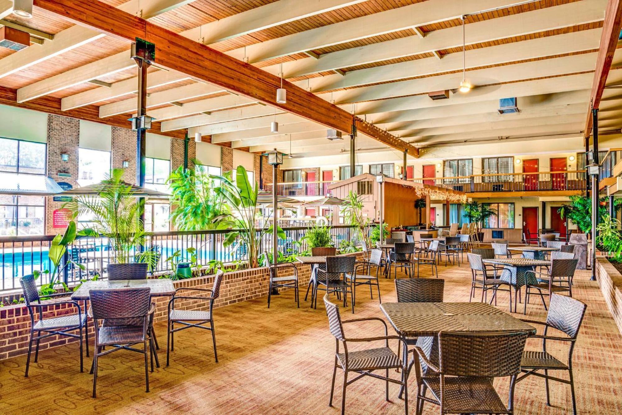 Hotel Wyndham Garden York Exterior foto