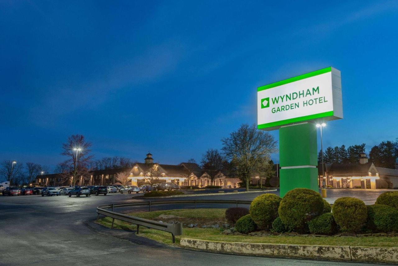 Hotel Wyndham Garden York Exterior foto