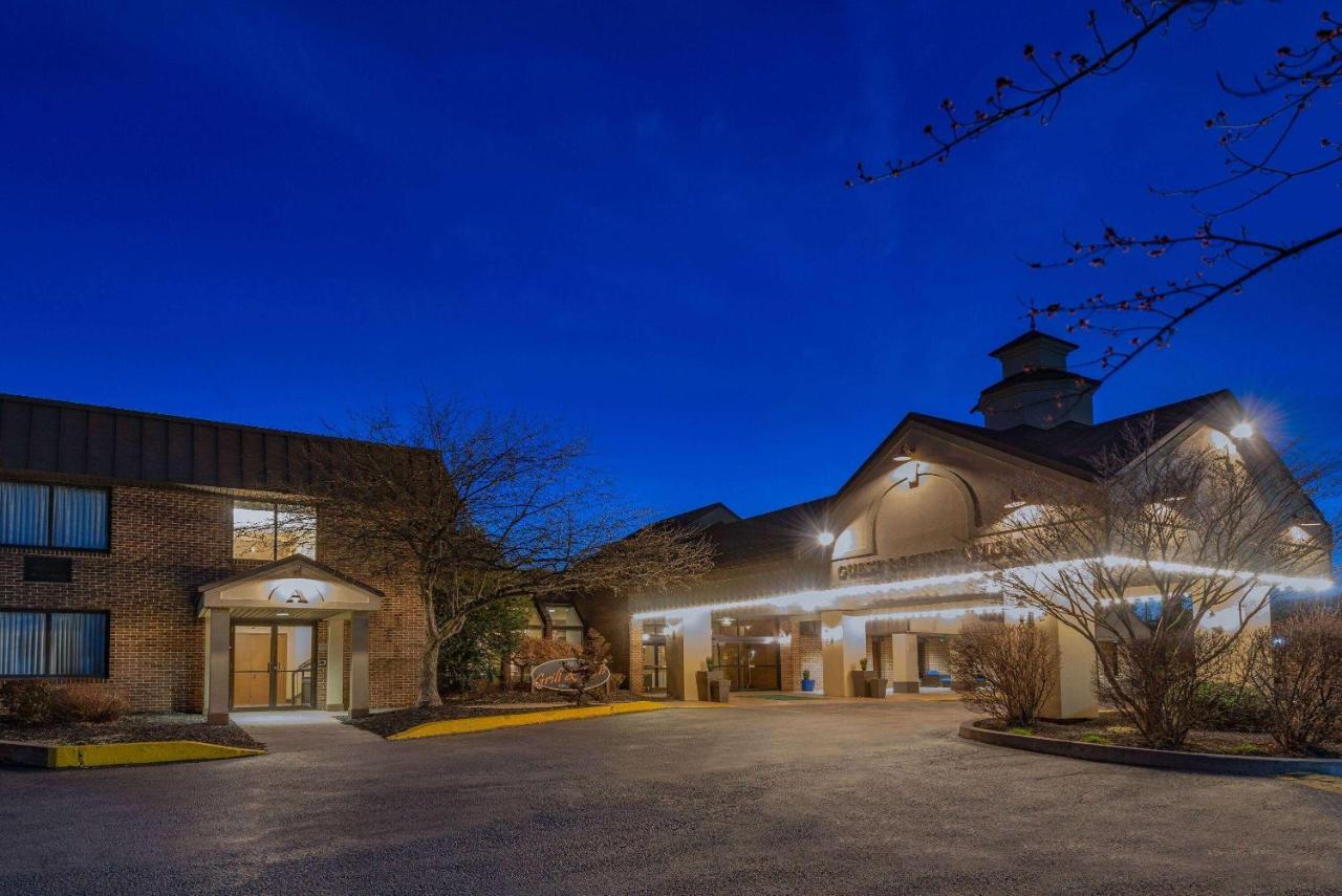 Hotel Wyndham Garden York Exterior foto
