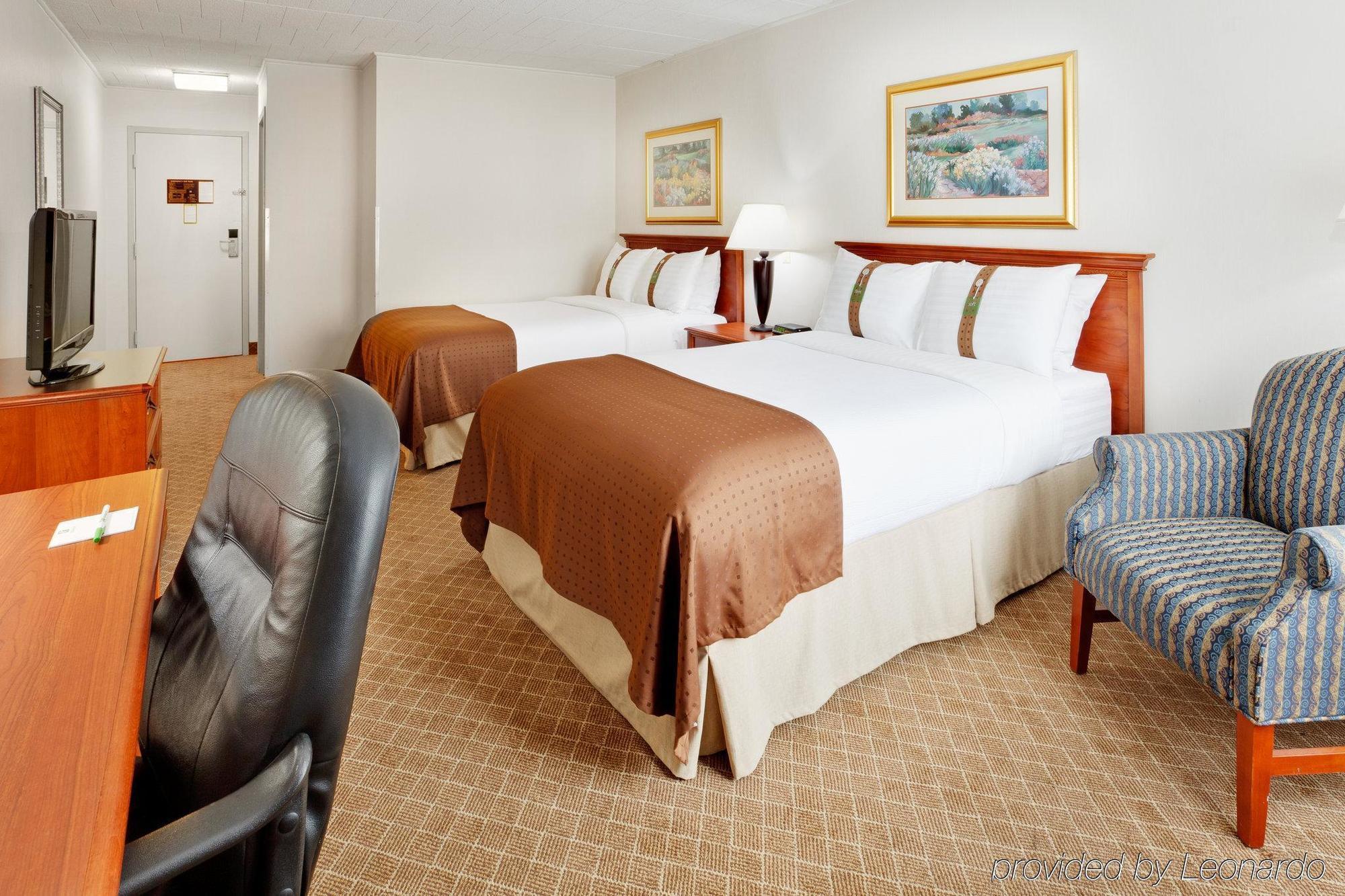 Hotel Wyndham Garden York Zimmer foto
