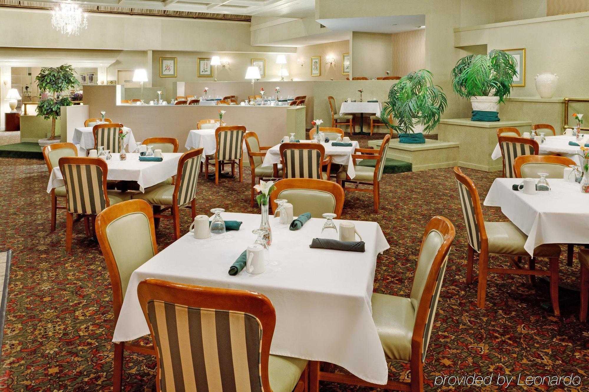 Hotel Wyndham Garden York Restaurant foto